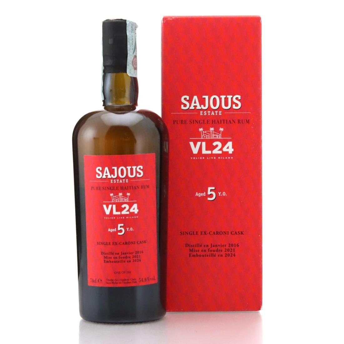 Image for Sajous Estate 2016 VL24 5 Year Old