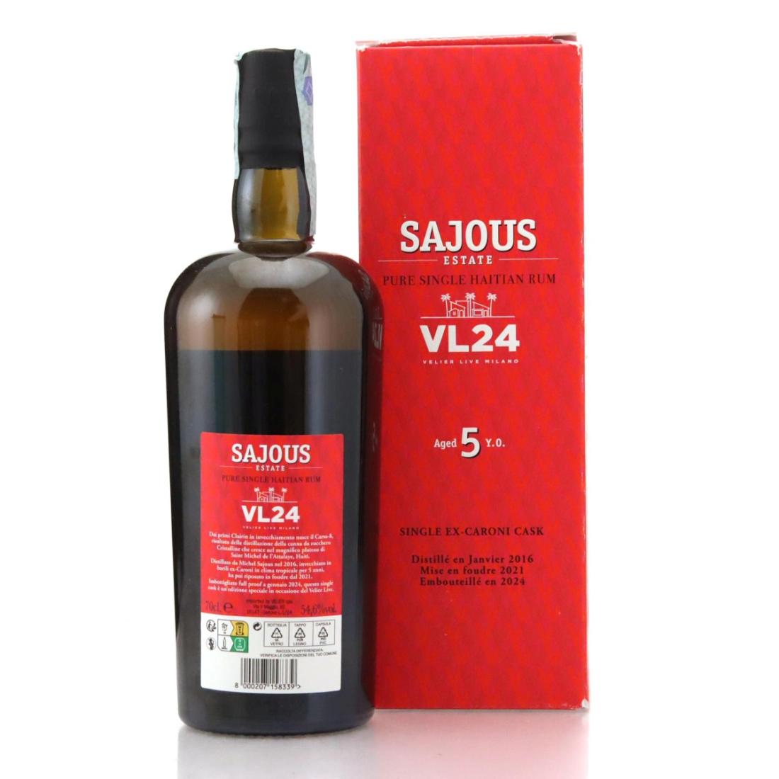 Image for Sajous Estate 2016 VL24 5 Year Old