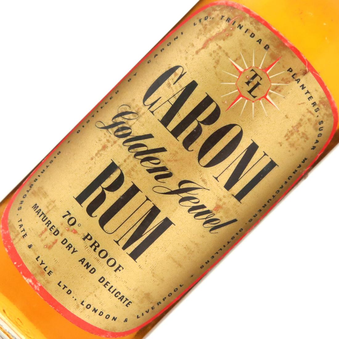 Image for Caroni Golden Jewel