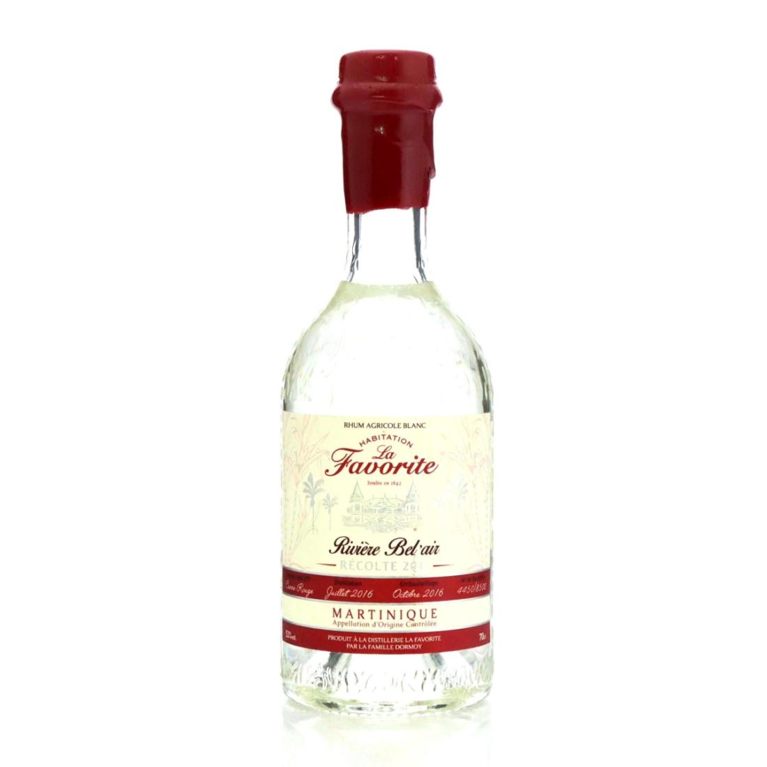 Image for La Favorite 2016 Rivière Bel'Air Rhum Blanc