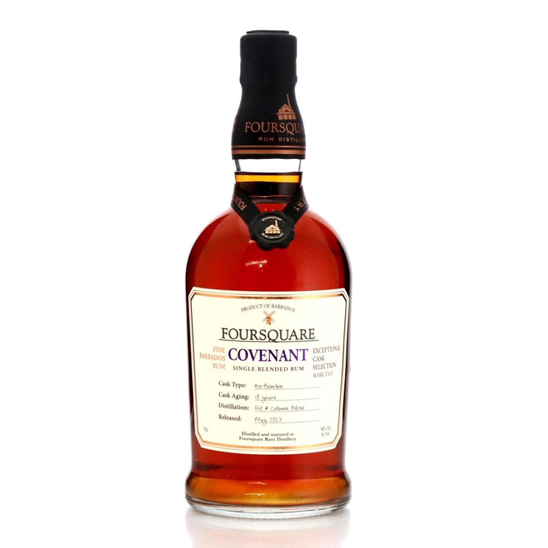 Image for Foursquare Covenant 18 Year Old