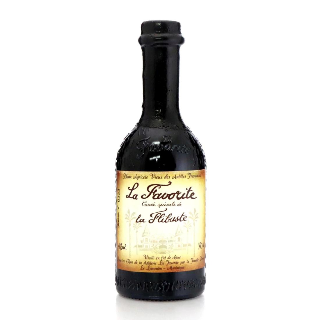 Image for La Favorite 1988 Cuvée Spéciale de la Flibuste Rhum Vieux