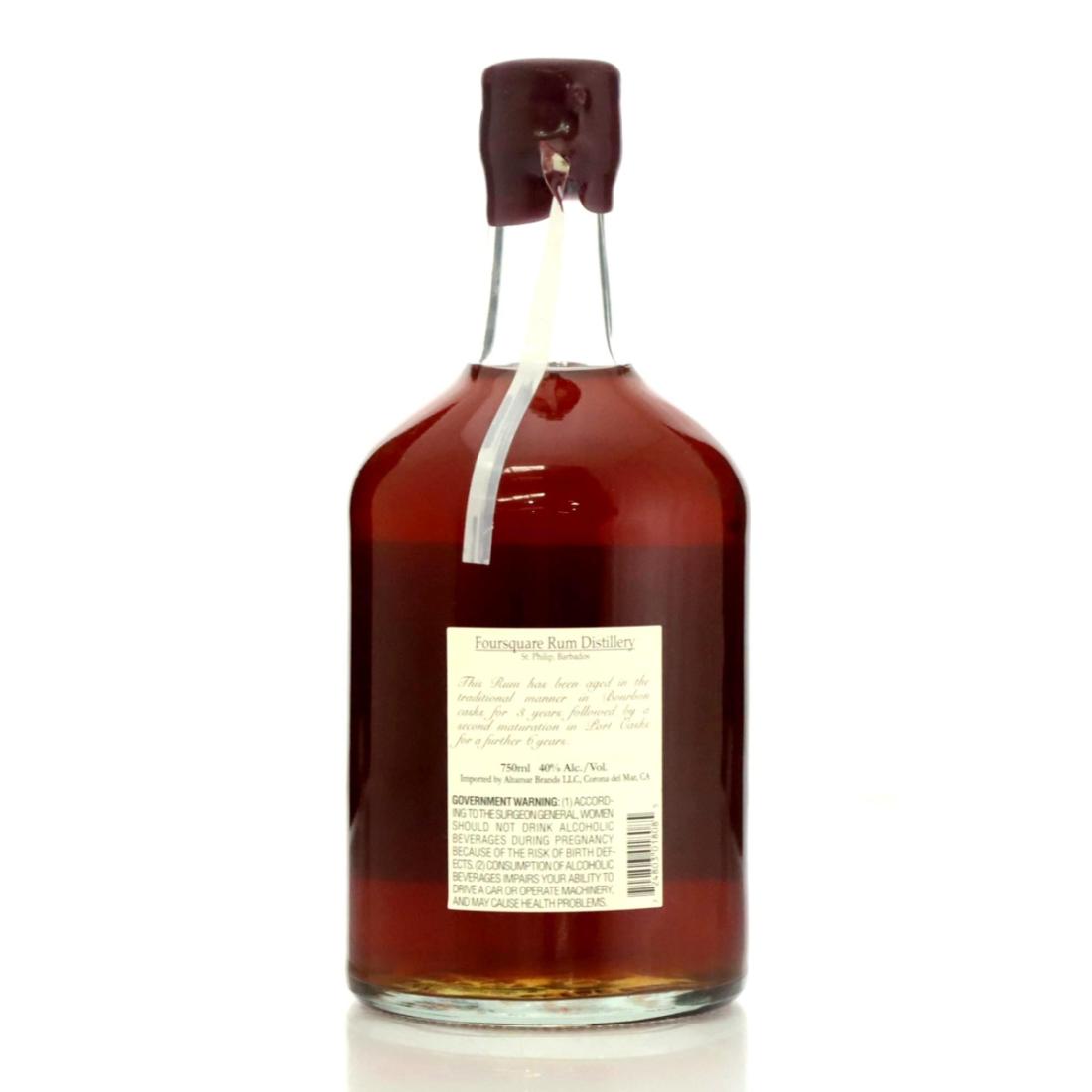 Image for Foursquare Port Cask Finish 9 Year Old