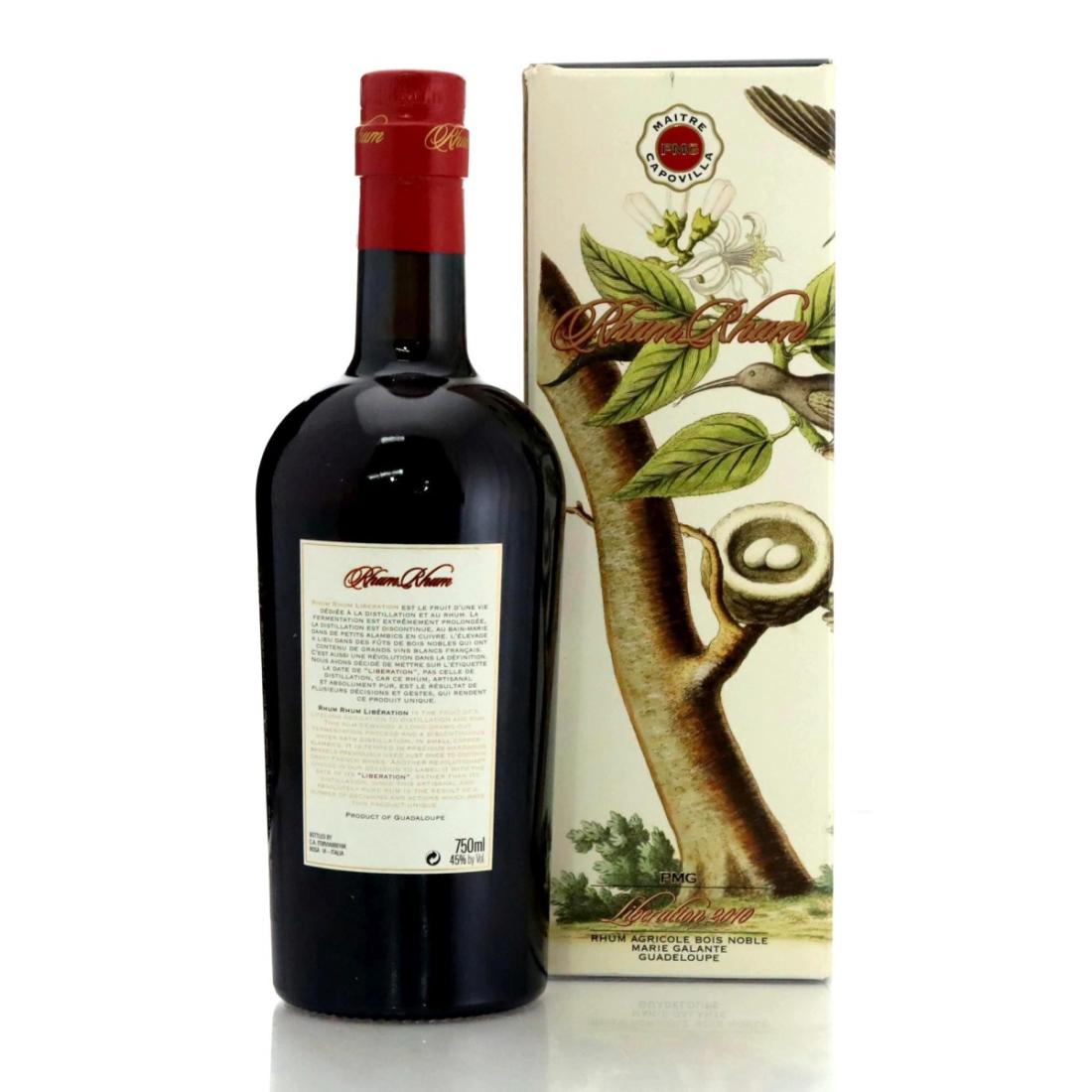 Image for Rhum Rhum Liberation 2010