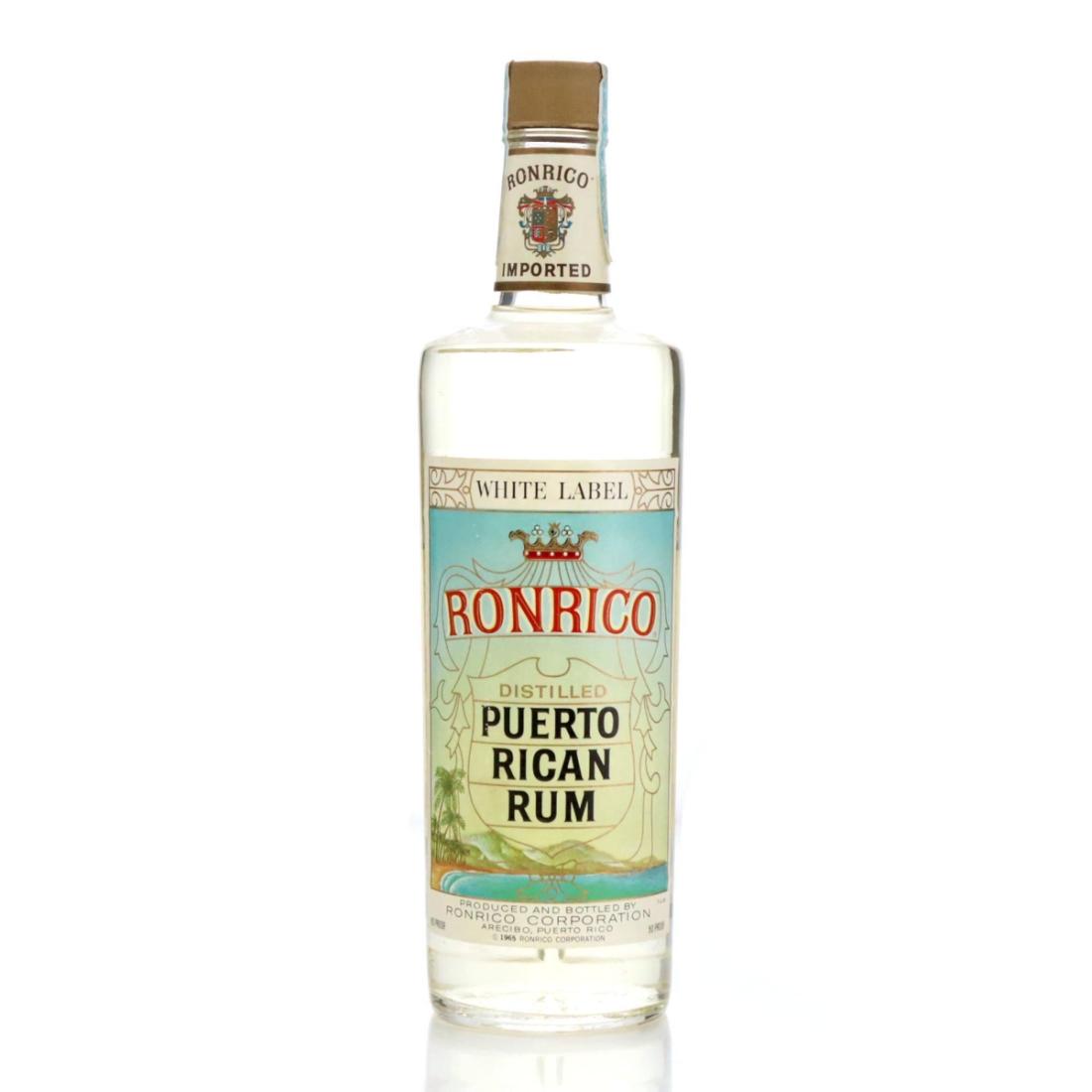 Image for Ronrico White Label