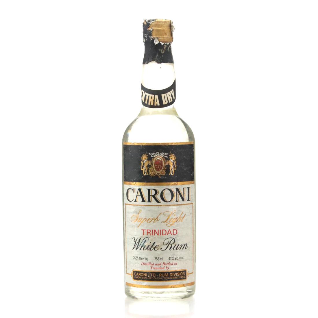 Image for Caroni Superb Light White Rum