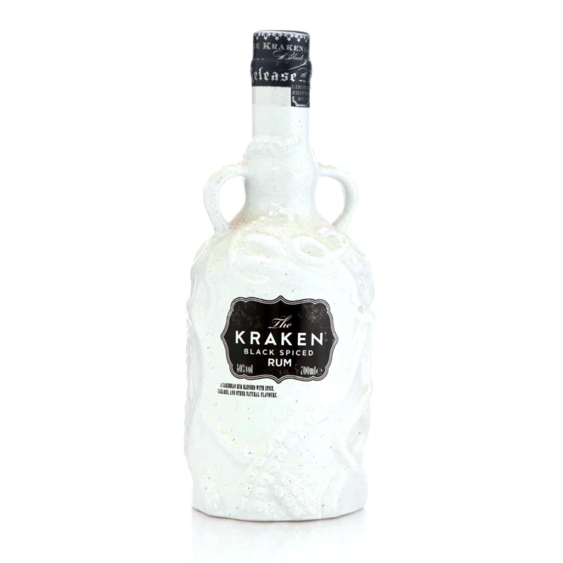 Image for Kraken Black Spiced Rum Release the Kraken Decanter