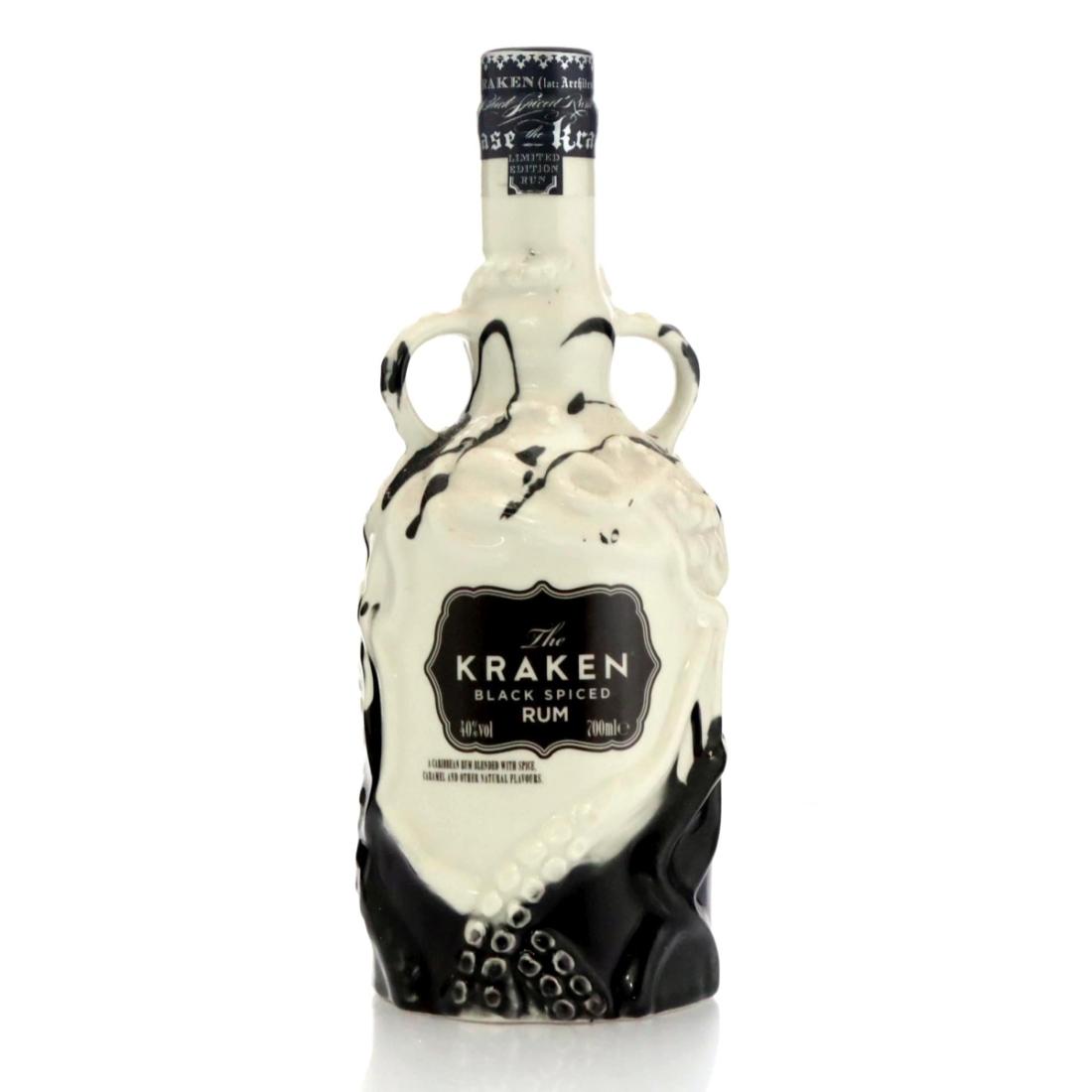 Image for Kraken Black Spiced Rum Release the Kraken Decanter