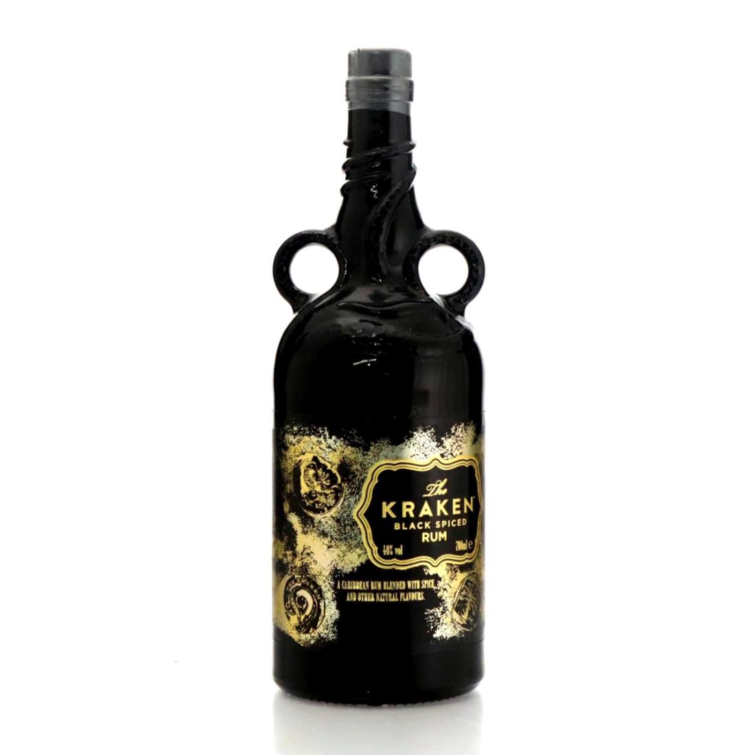 Image for Kraken Black Spiced Rum Decanter