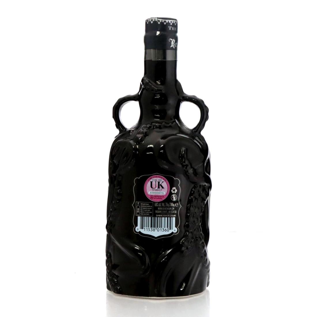Image for Kraken Black Spiced Rum Release the Kraken Decanter