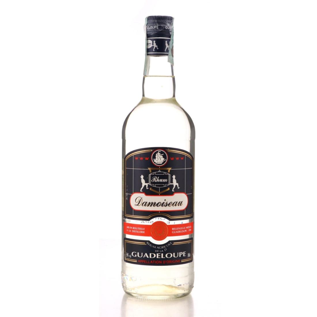 Image for Damoiseau Rhum Agricole Litre