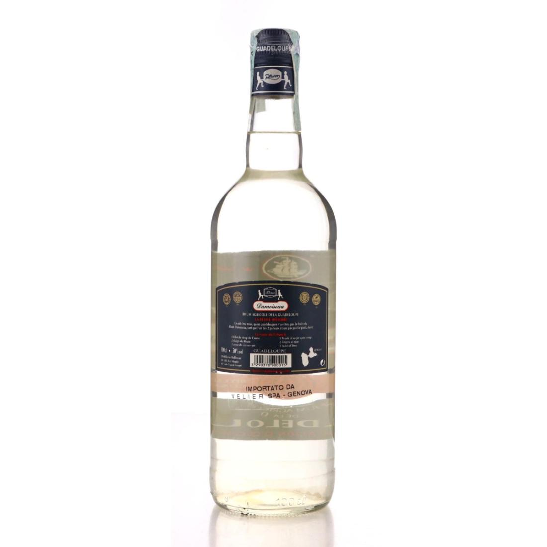 Image for Damoiseau Rhum Agricole Litre