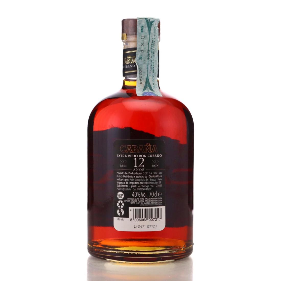 Image for Cabaña XO Solera 12 Años