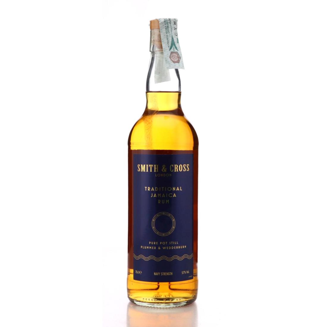 Image for Smith & Cross Pure Pot Still Plummer & Wedderburn