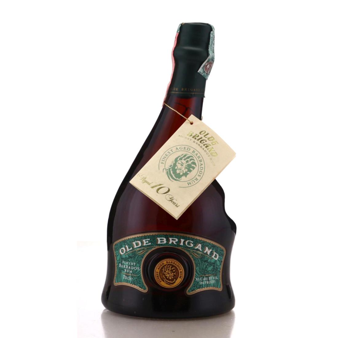 Image for Old Brigand 10 Year Old
