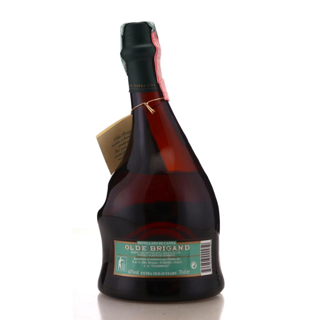 Image for Old Brigand 10 Year Old