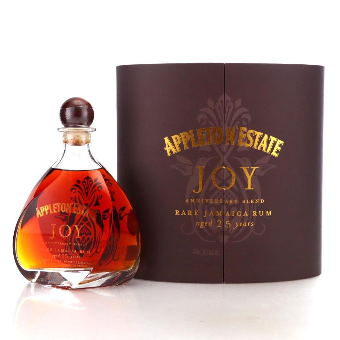Image for Appleton Estate Joy Anniversary Blend 25 Year Old