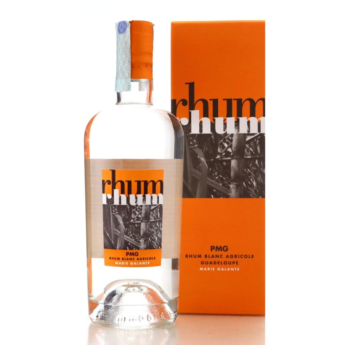 Image for Rhum Rhum PMG Blanc