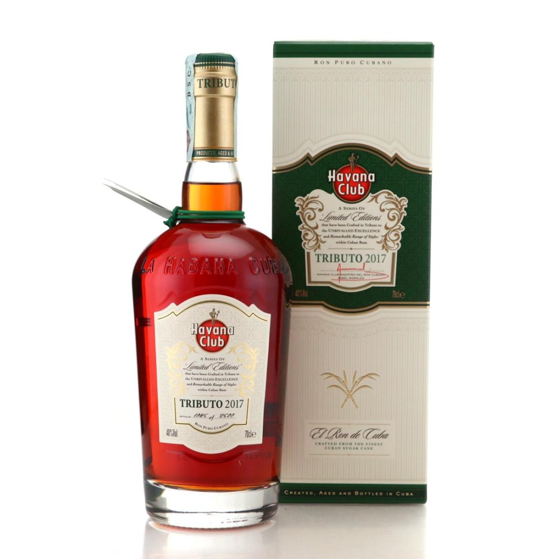 Image for Havana Club Tributo 2017