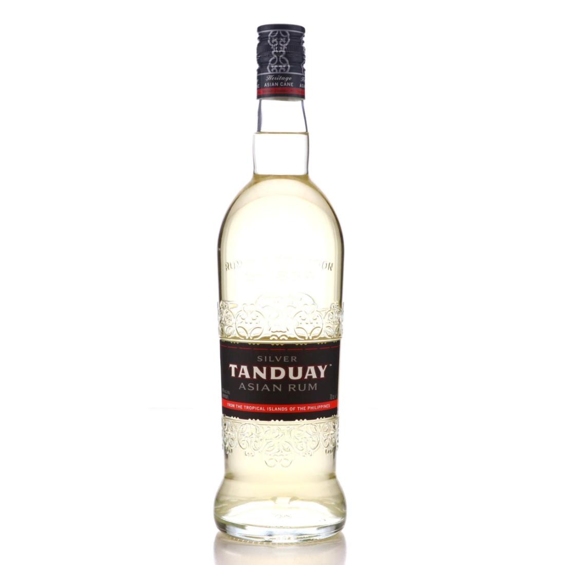Tanduay Silver Rum