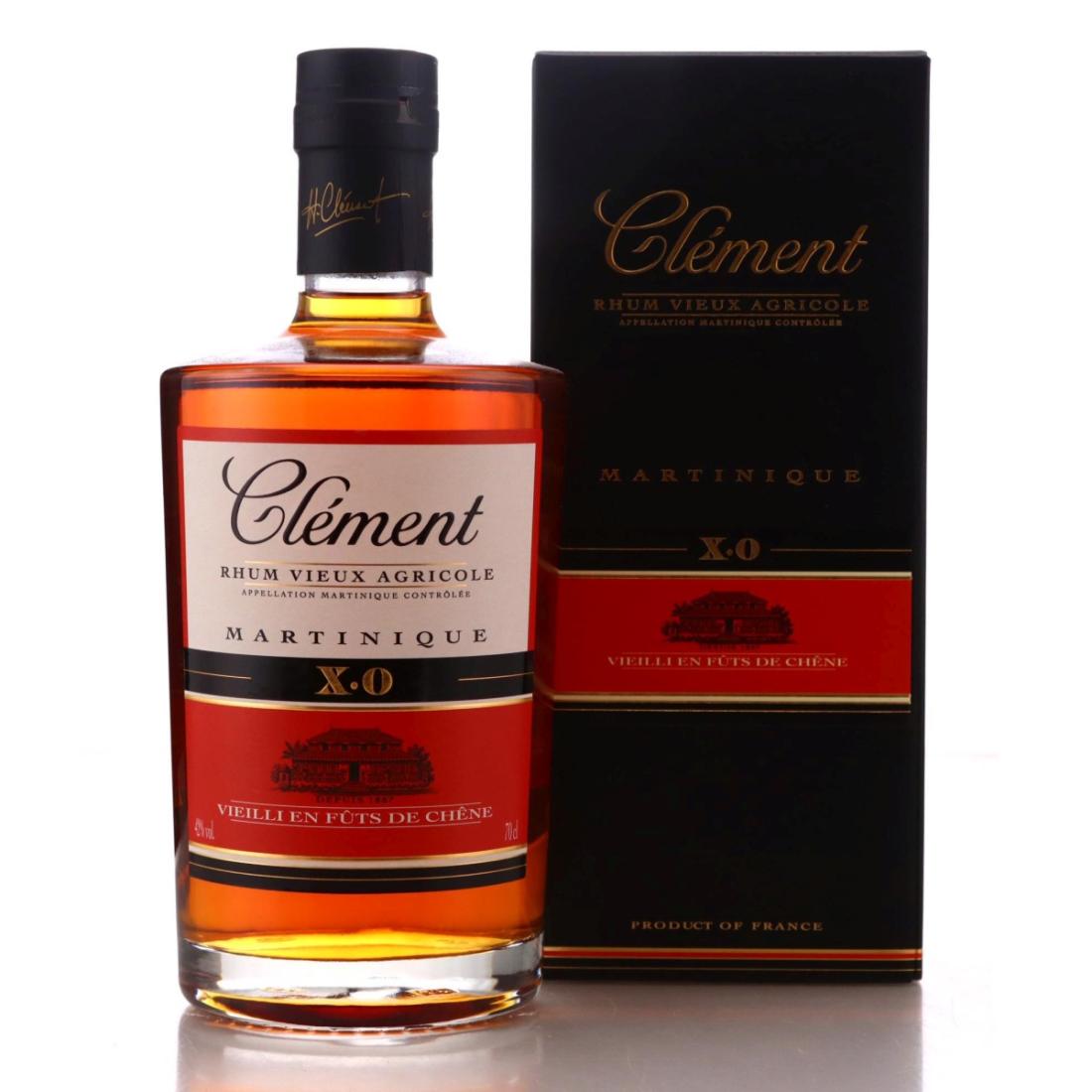 Clément XO Rhum Vieux