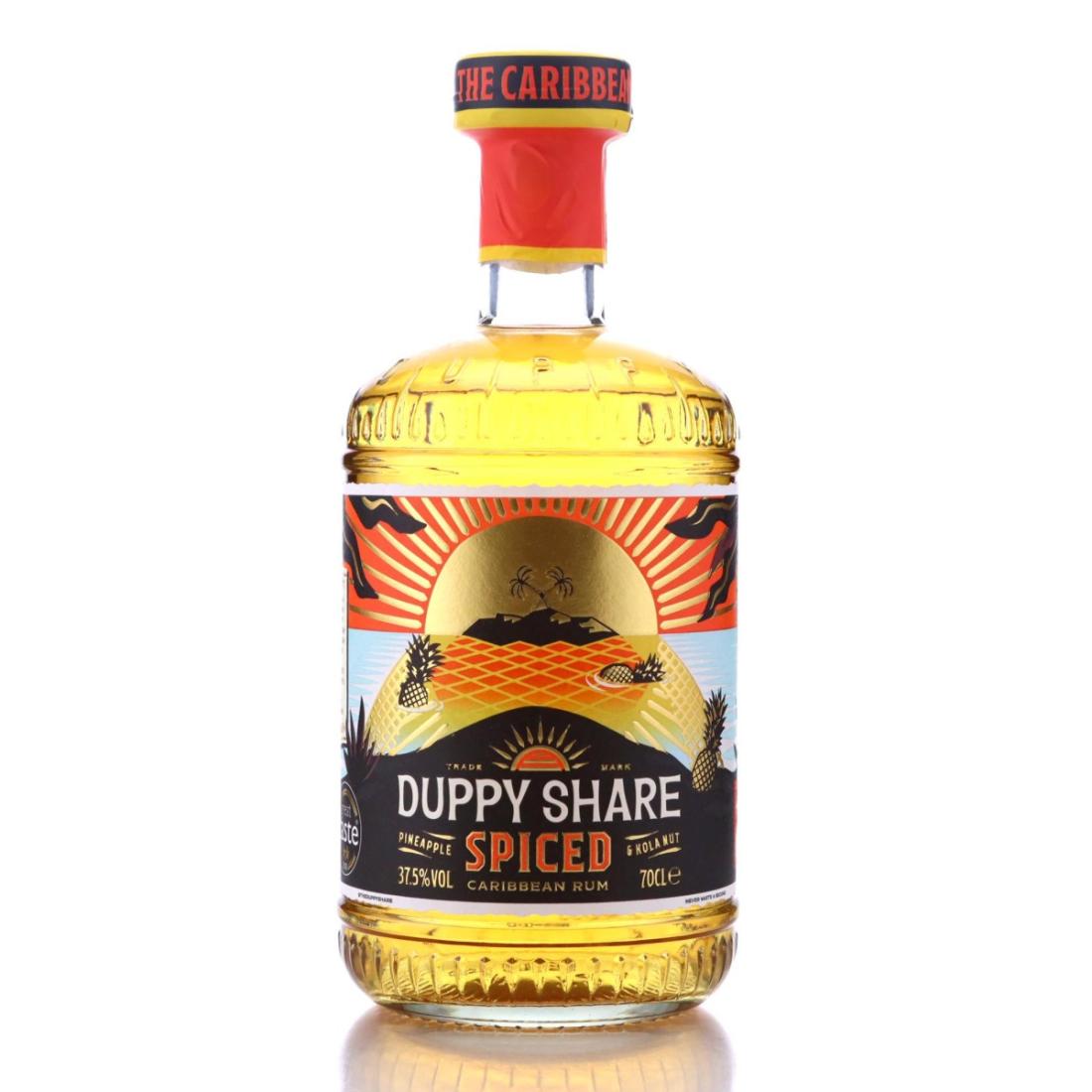 Image for Duppy Share Spiced