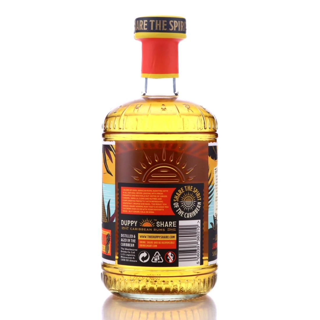 Image for Duppy Share Spiced