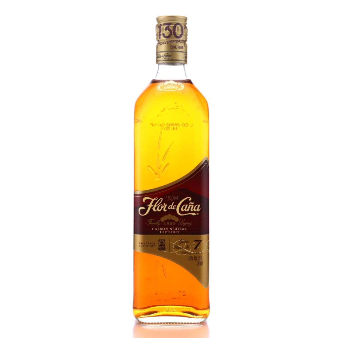 Image for Flor de Caña Gran Reserva No.7