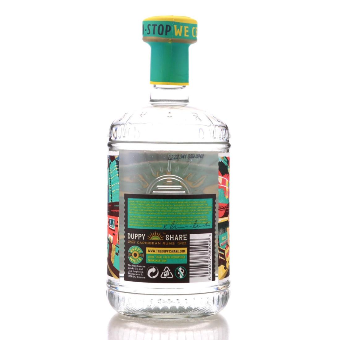 Image for Duppy Share White