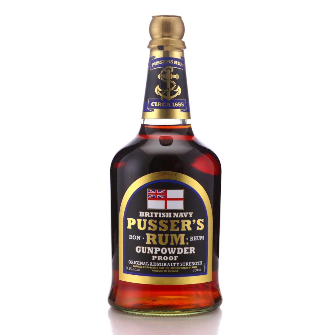 Image for Pusser's Gunpowder Proof
