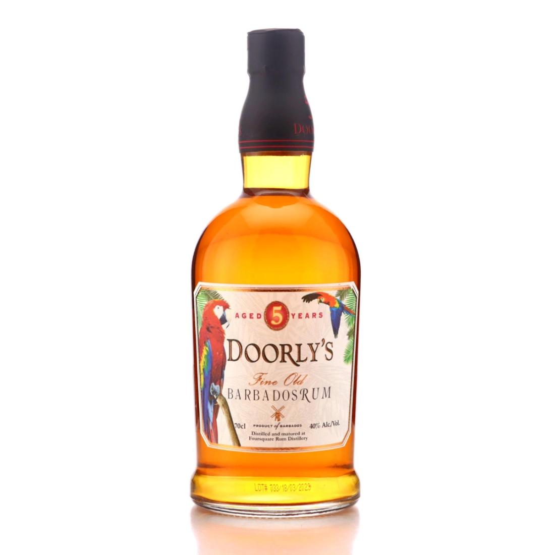 Image for Doorly's 5 Year Old