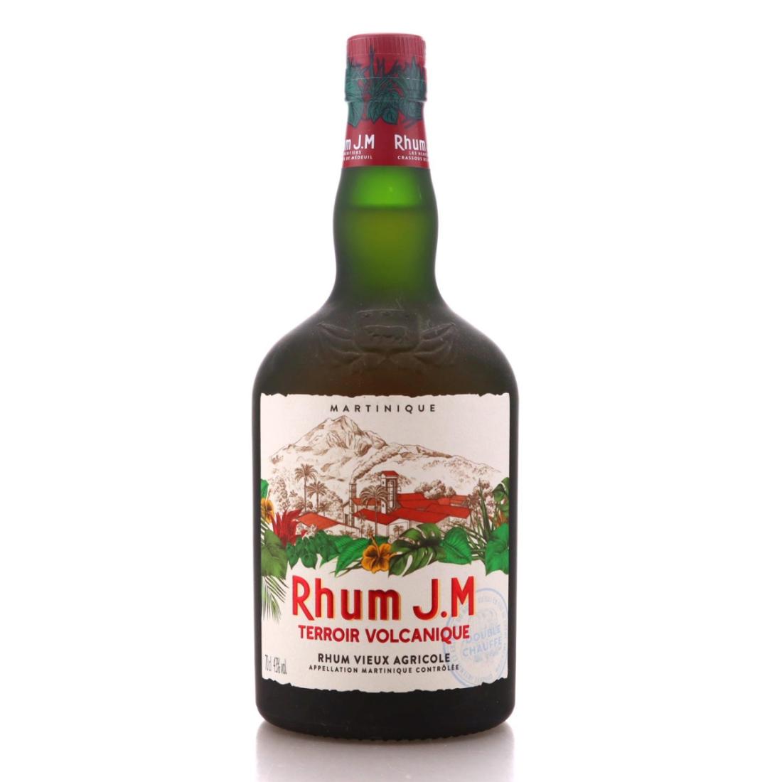 Rhum J.M Terroir Volcanique