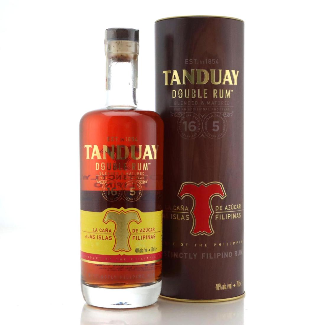 Tanduay Double Rum