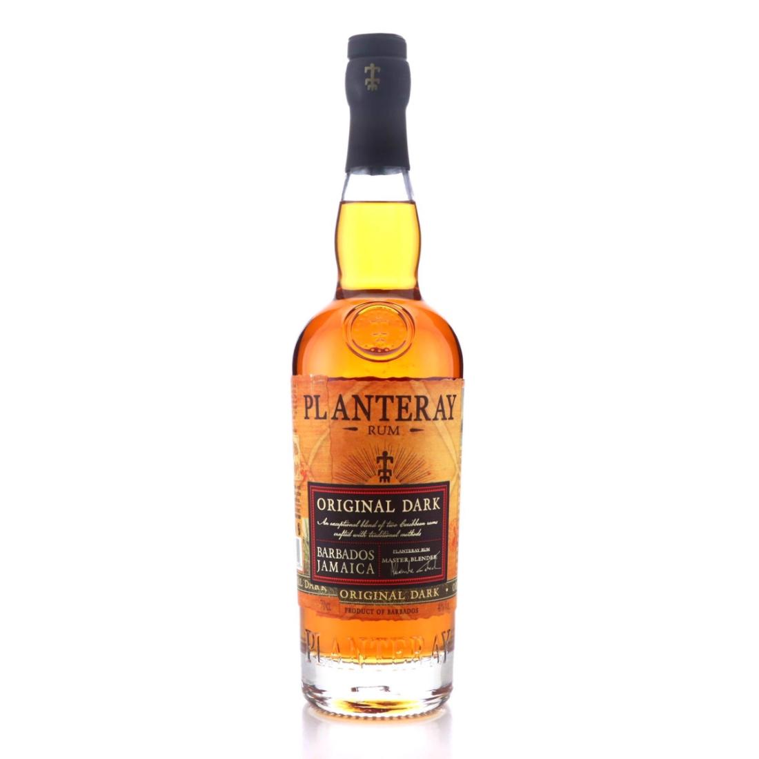 Image for Planteray Original Dark - Barbados & Jamaica