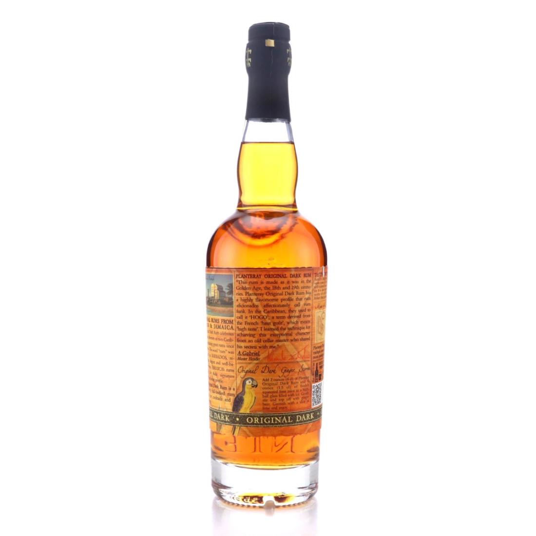 Image for Planteray Original Dark - Barbados & Jamaica