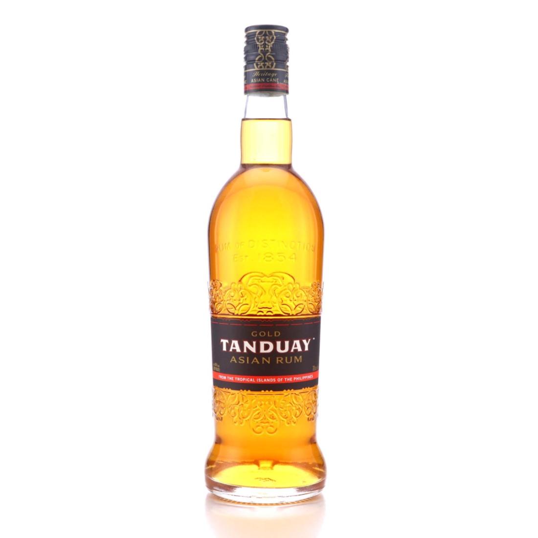 Tanduay Gold Rum