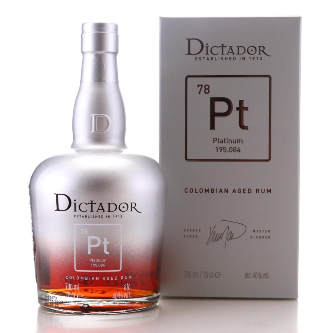 Dictador Platinum