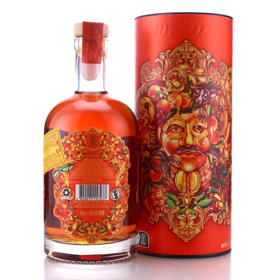 Image for Don Papa Sevillana Cask Finish