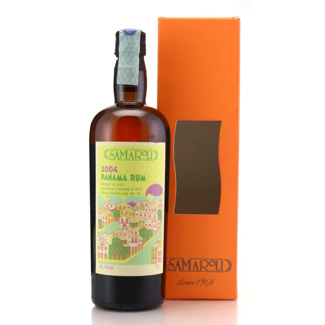 Image for Panama Rum 2004