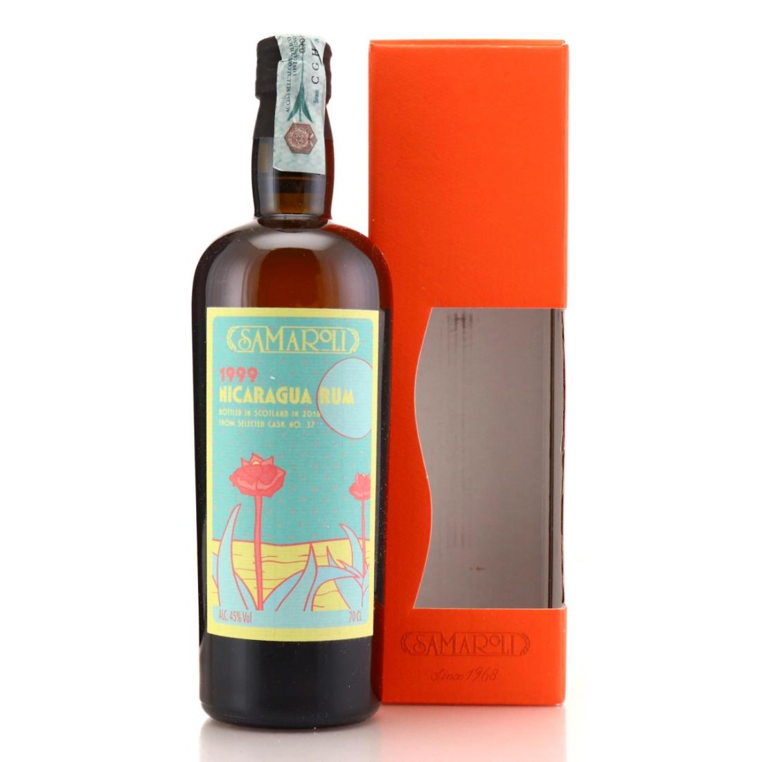 Image for Nicaragua Rum 1999 