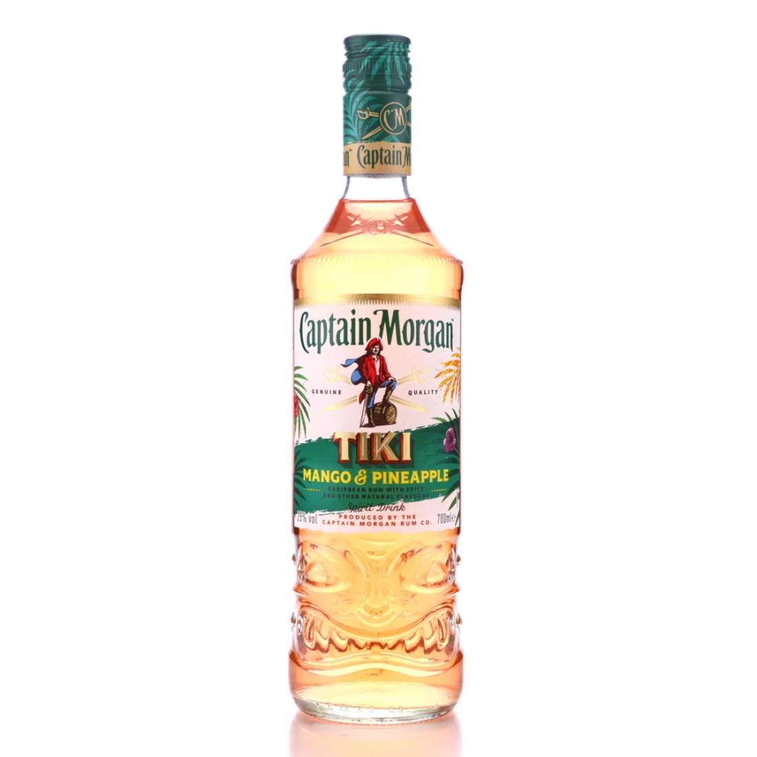 Captain Morgan Tiki