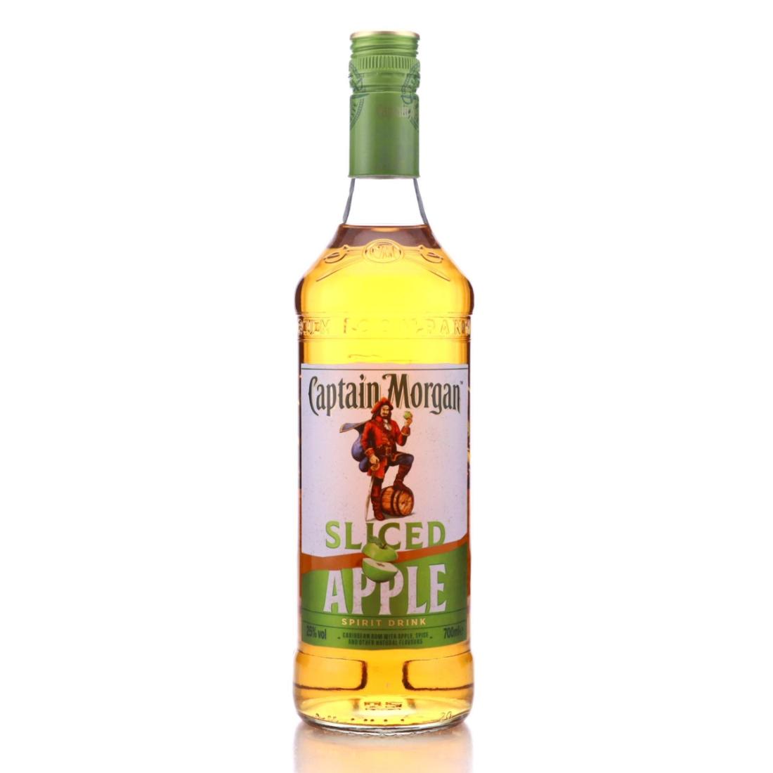 Captain Morgan Sliced Apple