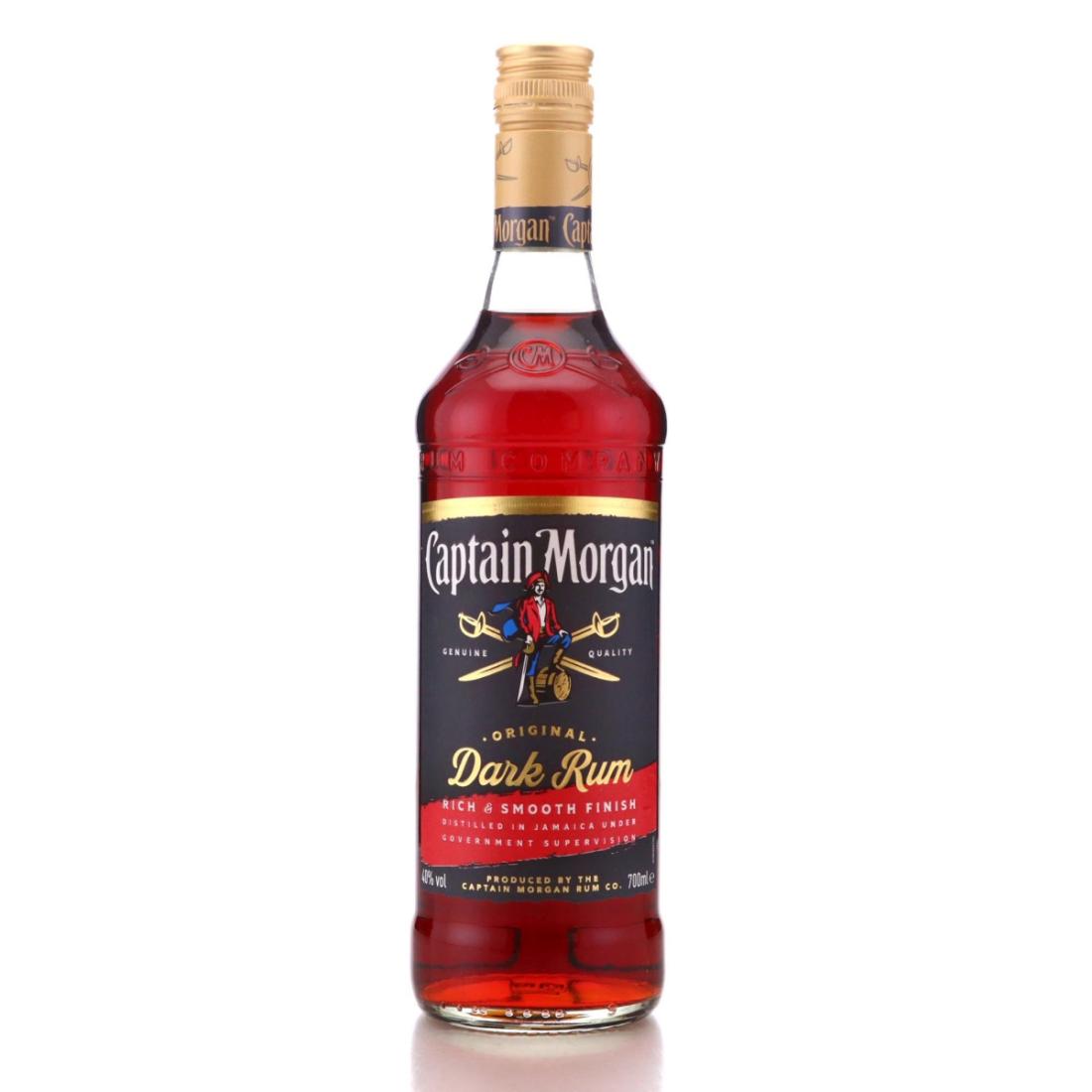 Captain Morgan Original Dark Rum