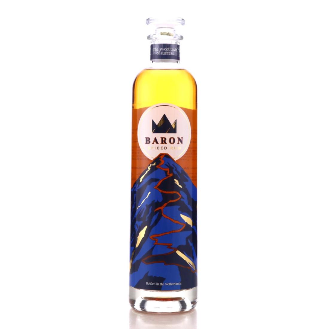 Baron Spiced Rum