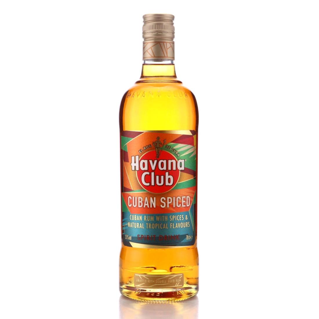 Image for Havana Club Cuban Spiced