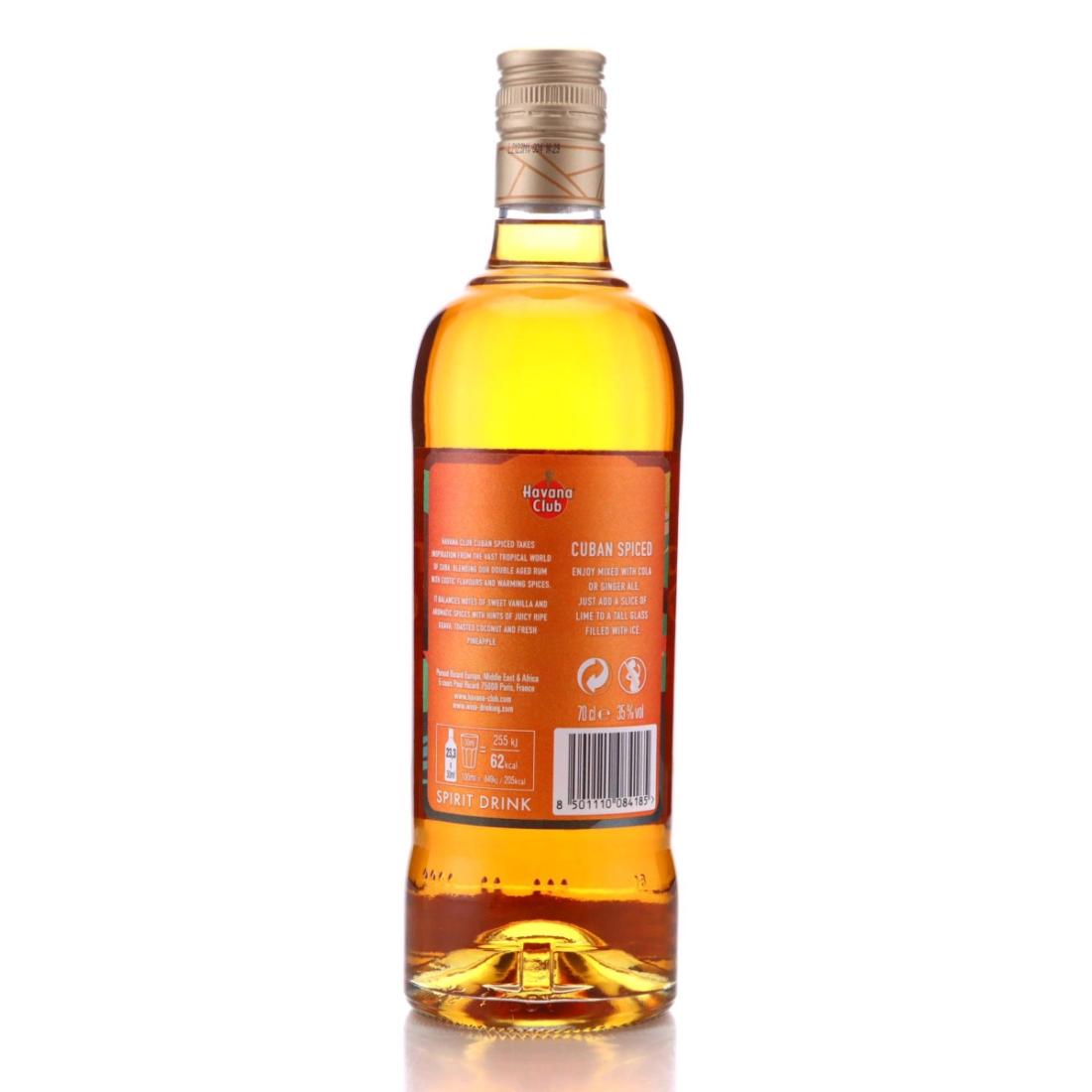 Image for Havana Club Cuban Spiced