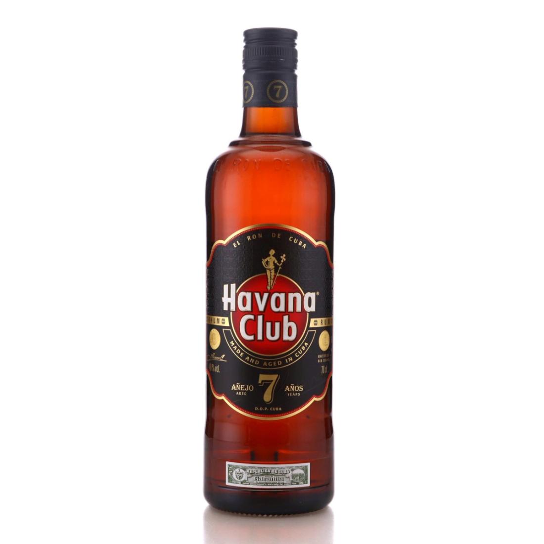 Image for Havana Club 7 Year Old