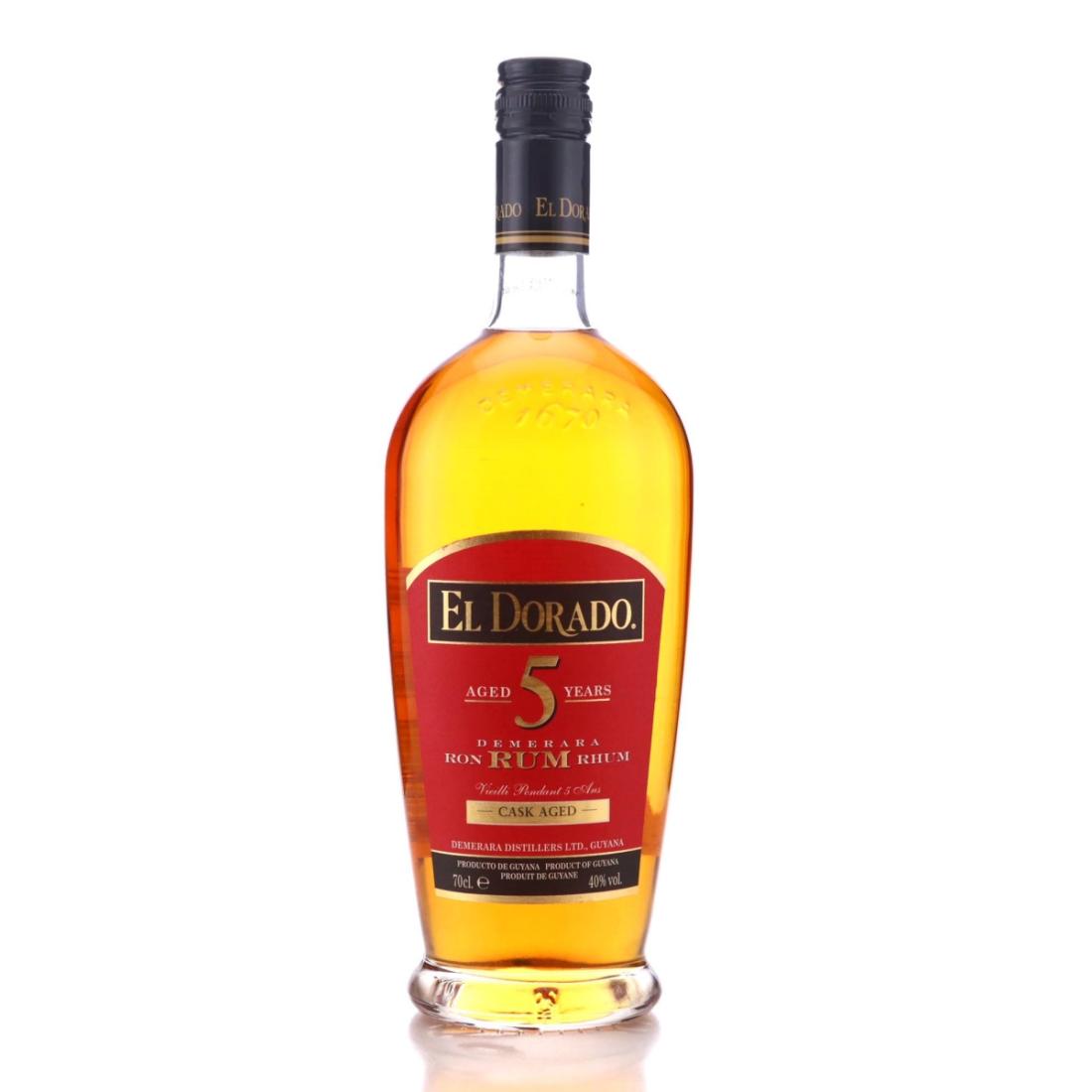 Image for El Dorado 5 Year Old