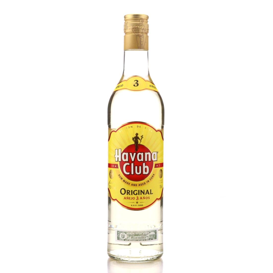 Havana Club 3 Year Old Blanco