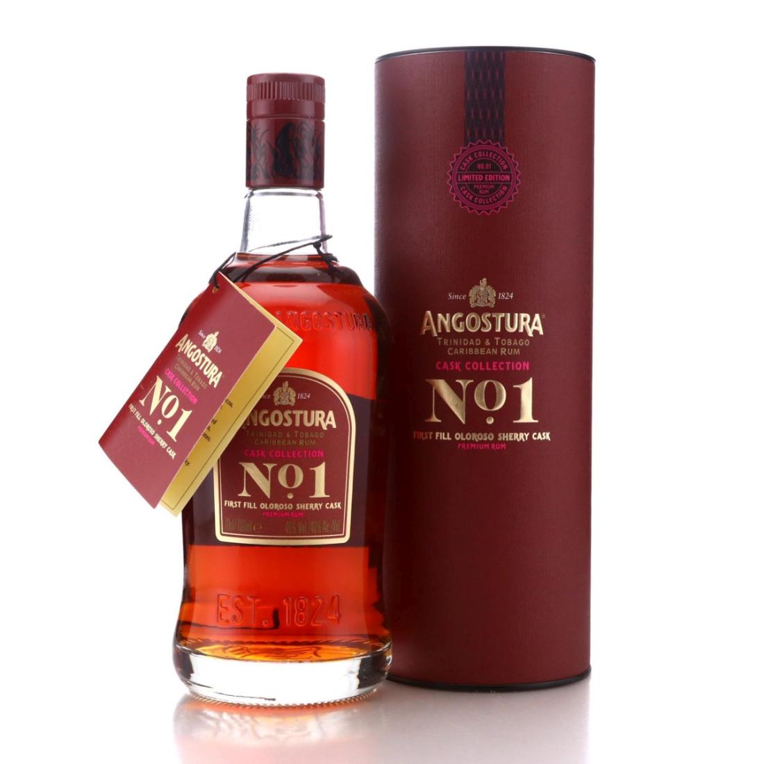 Image for Angostura No.1 Cask Collection Oloroso Cask